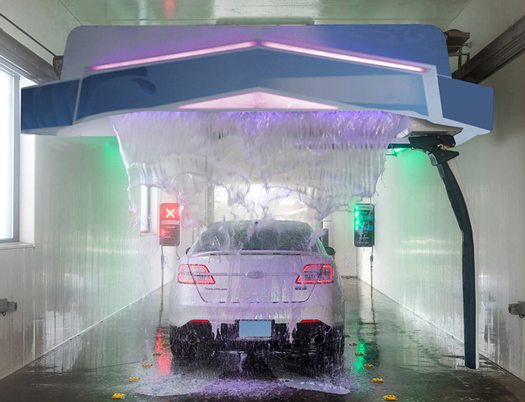 無(wú)接觸洗車(chē)機(jī)(21款)