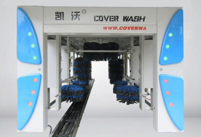 無接觸全自動洗車機(jī)